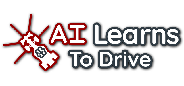 AI Learns To Drive logo