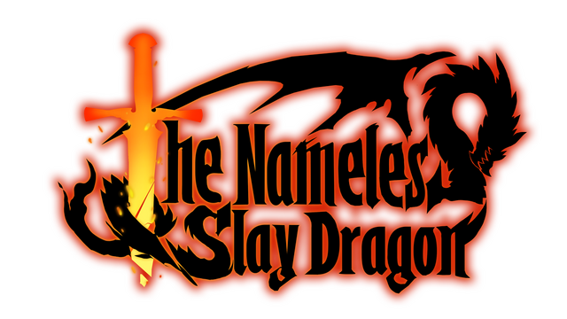 The Nameless: Slay Dragon logo