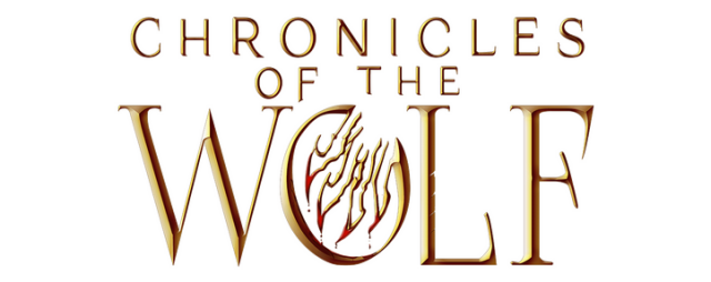 Chronicles of the Wolf logo