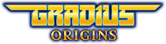 GRADIUS ORIGINS logo
