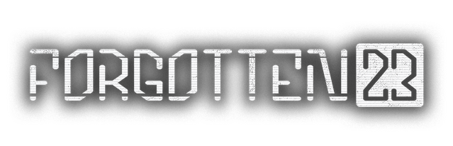 Forgotten 23 logo