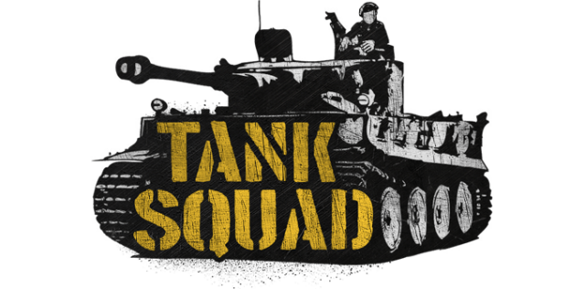 Tank Squad logo