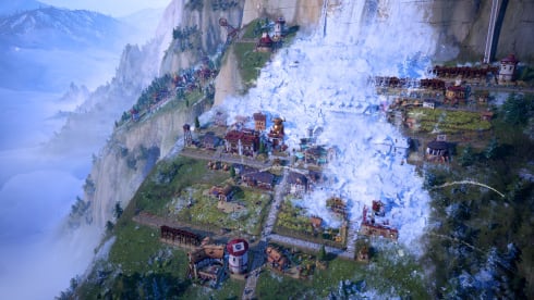 Laysara: Summit Kingdom - скриншот 3