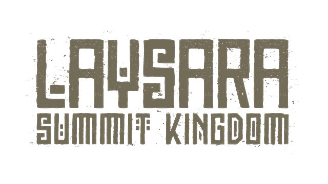 Laysara: Summit Kingdom - логотип игры