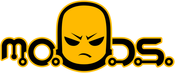 M.O.O.D.S. logo