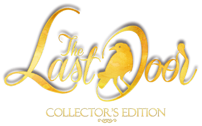 The Last Door - Collector's Edition logo