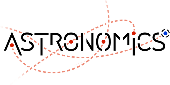 Astronomics logo
