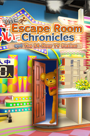 The Escape Room Chronicles ep4: The 24-Hour TV Station