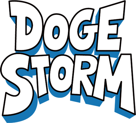 Doge Storm logo