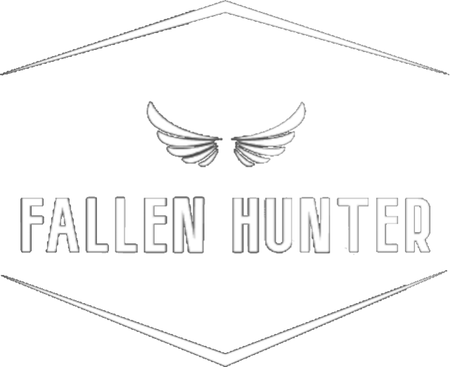 Fallen Hunter logo