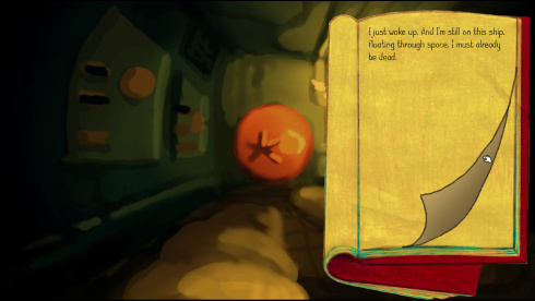 Rachel's Journal - скриншот 2