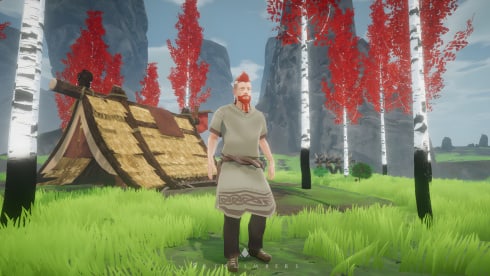 Skyclimbers - скриншот 2