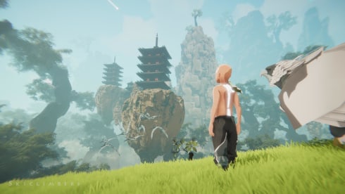 Skyclimbers - скриншот 5