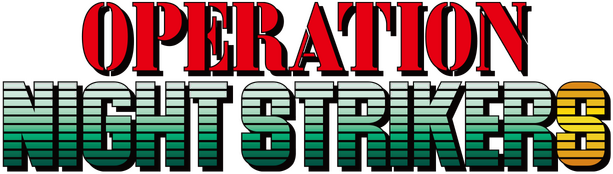 Operation Night Strikers logo