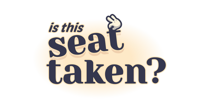 Is This Seat Taken? logo