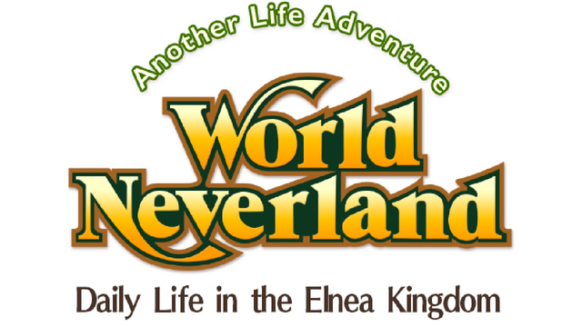 WorldNeverland - Daily Life in the Elnea Kingdom - Another Life Adventure logo