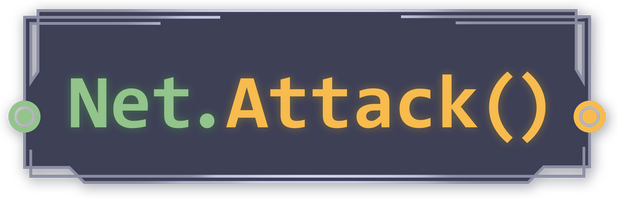 Net.Attack() logo