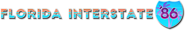 Florida Interstate '86 logo