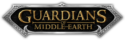 Guardians of Middle-earth logo