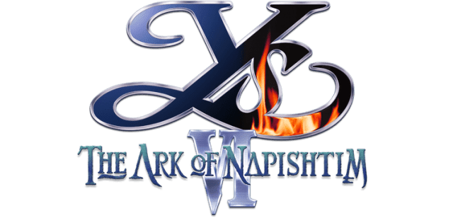 Ys 6: The Ark of Napishtim logo