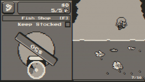 Bit-Cremental: Fishistry - скриншот 1