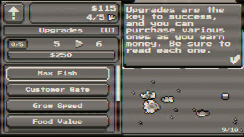 Bit-Cremental: Fishistry - скриншот 2