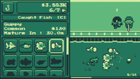 Bit-Cremental: Fishistry - скриншот 4