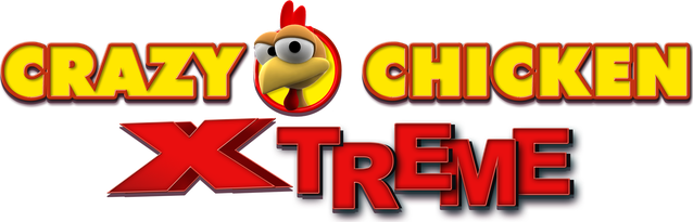 Crazy Chicken Xtreme logo