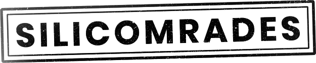 Silicomrades logo