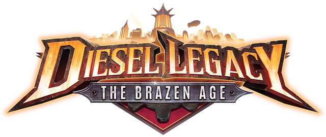 Diesel Legacy: The Brazen Age logo