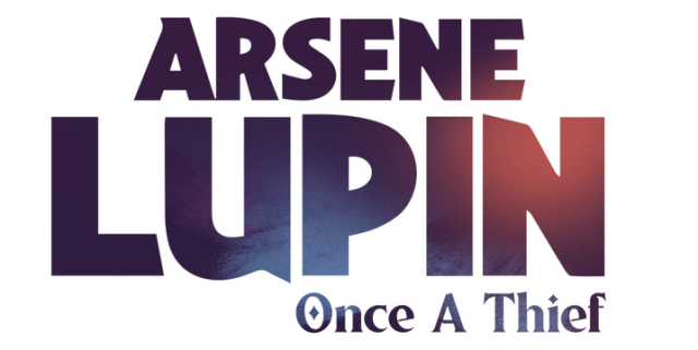 Arsene Lupin - Once a Thief logo