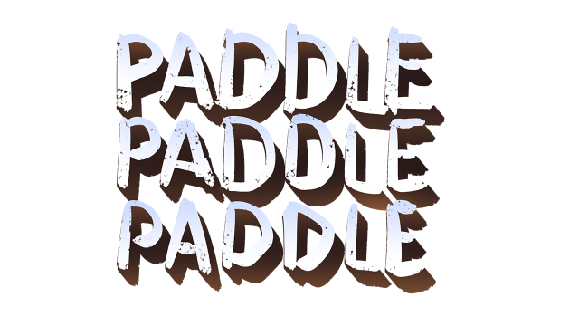 Paddle Paddle Paddle - логотип игры