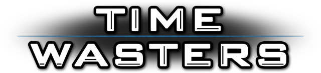 Time Wasters logo