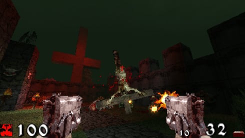 SATAN - скриншот 3