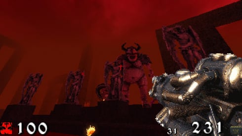 SATAN - скриншот 4