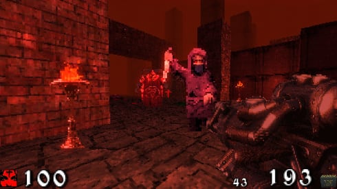 SATAN - скриншот 6