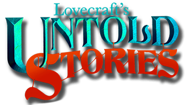 Lovecraft's Untold Stories logo