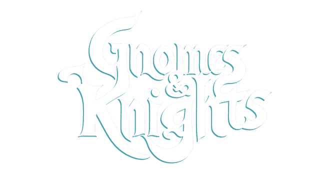 Gnomes and Knights logo