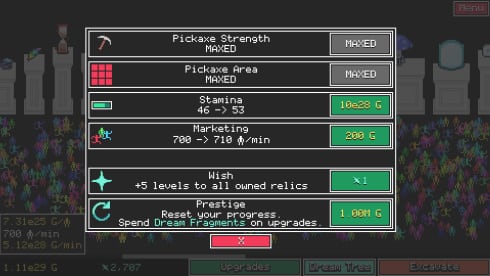 Digseum - скриншот 5