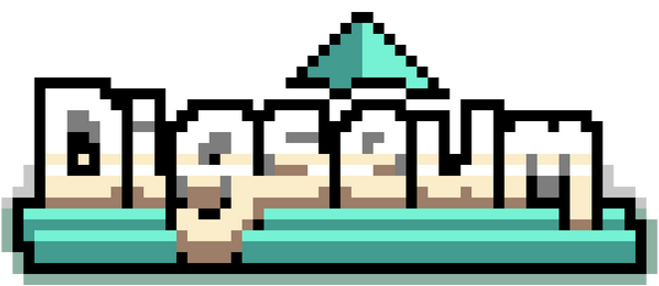 Digseum - логотип игры