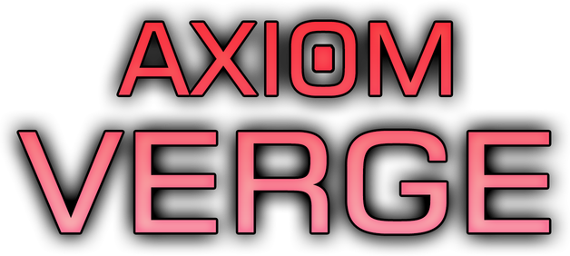Axiom Verge logo