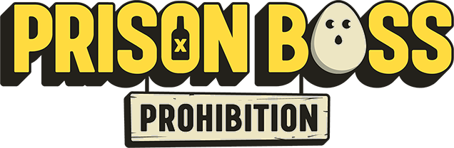 Prison Boss Prohibition logo