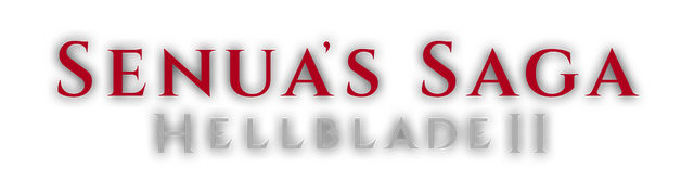 Senua's Saga: Hellblade 2 logo