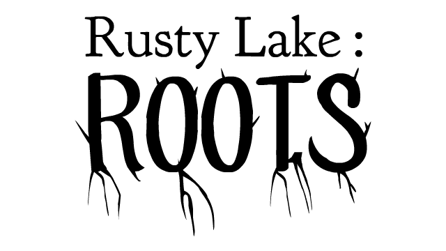 Rusty Lake: Roots logo