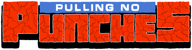 Pulling No Punches logo