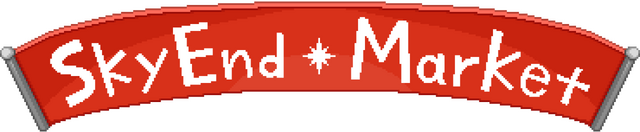 Sky End Market logo