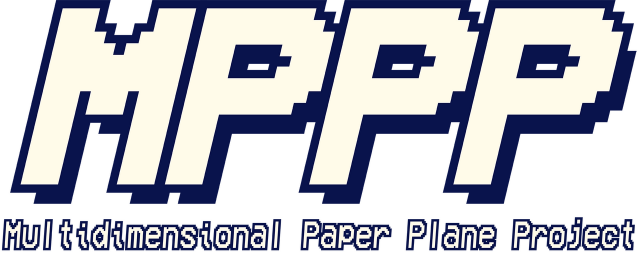 MPPP - Multidimensional Paper Plane Project logo