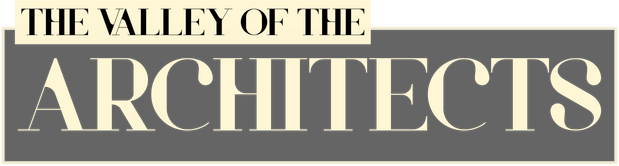 The Valley of the Architects logo