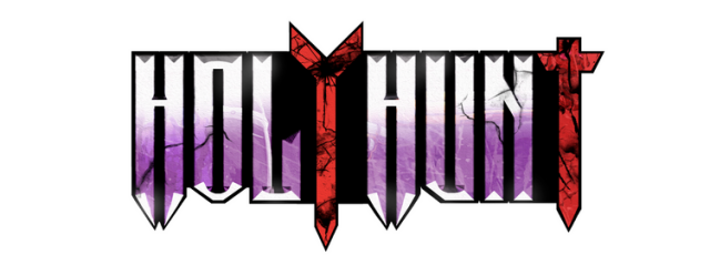HOLYHUNT logo