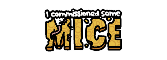 I commissioned some mice logo